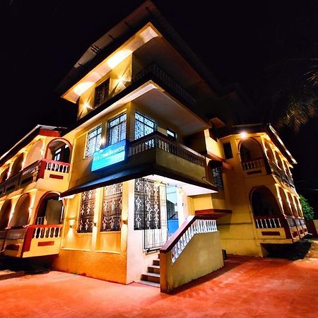 Sea View Resorts Bogmalo Bagian luar foto