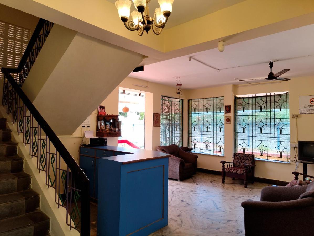 Sea View Resorts Bogmalo Bagian luar foto