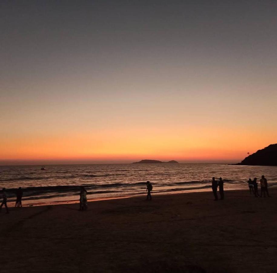 Sea View Resorts Bogmalo Bagian luar foto