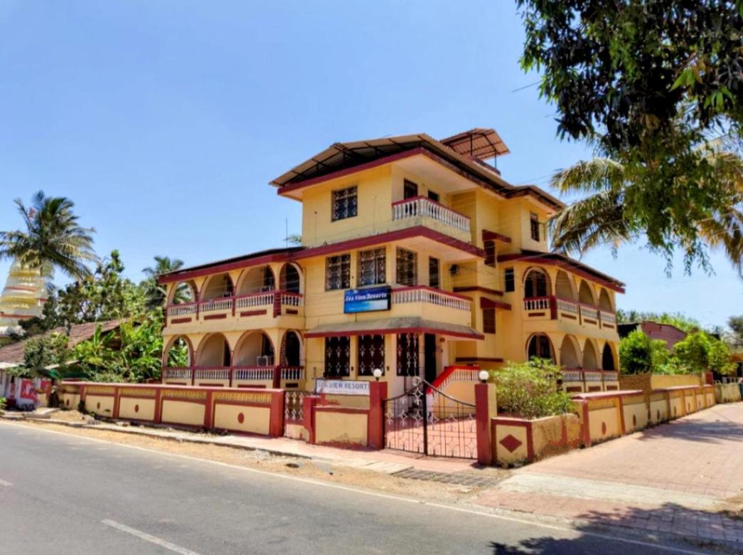 Sea View Resorts Bogmalo Bagian luar foto