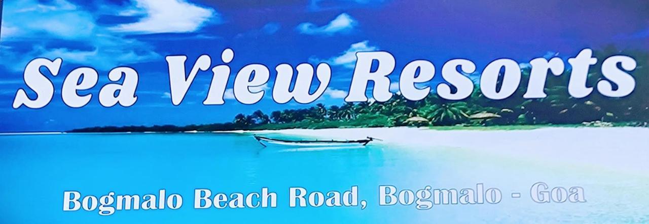Sea View Resorts Bogmalo Bagian luar foto